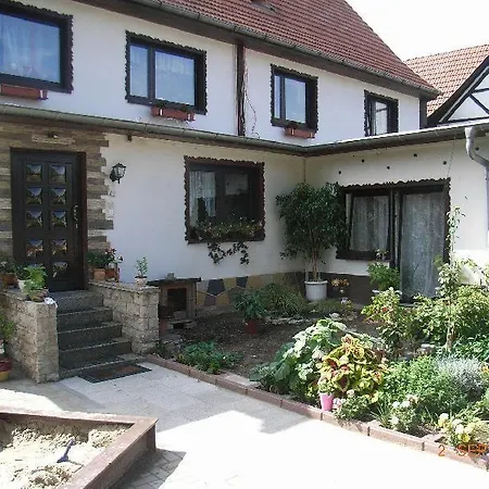 アパート Ferienwohnung-freund Großobringen
