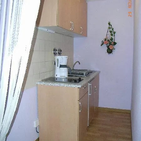 アパート Ferienwohnung-freund Großobringen